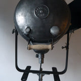 rare tres grand projecteur cinema cremer 2k pied roulette