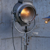 projecteur cinema MCALISTER des studios Hollywood Californie  pied tripod