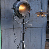 projecteur cinema MCALISTER des studios Hollywood Californie  pied tripod