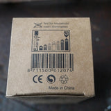 Ferrowatt F-1920 edition light bulb, carbon filament, Thomas Edison style, new