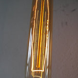 Ferrowatt ampoule edition F 1930 filament de carbonne facon Thomas Edison neuve