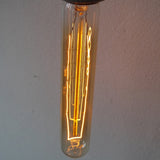 Ferrowatt ampoule edition F 1930 filament de carbonne facon Thomas Edison neuve
