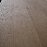 meuble console 8 casiers industriel clapet Roneo plateau chene massif