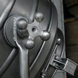 projecteur cinema MCALISTER des studios Hollywood Californie  pied tripod