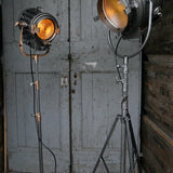 projecteur cinema MCALISTER des studios Hollywood Californie  pied tripod