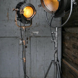 projecteur cinema MCALISTER des studios Hollywood Californie  pied tripod