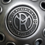 Very rare vintage Hollywood Richardson cinema projector from the 1930s/40s with a cinema stand and wheels.