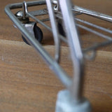 ancien petit chariot miniature des représentants de commerce