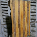meuble metier en bois casier porte bobine / r9