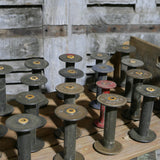 meuble metier en bois casier porte bobine / r7