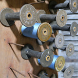 meuble metier en bois casier porte bobine / r6