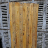 wooden spool holder cabinet / r5