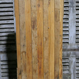 wooden spool holder cabinet / r4