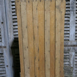 meuble metier en bois casier porte bobine / r1