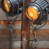 projecteur cinema MCALISTER des studios Hollywood Californie  pied tripod