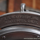 projecteur cinema MCALISTER des studios Hollywood Californie  pied tripod