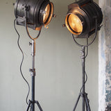 projecteur cinema MCALISTER des studios Hollywood Californie  pied tripod