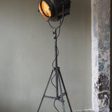 projecteur cinema MCALISTER des studios Hollywood Californie  pied tripod