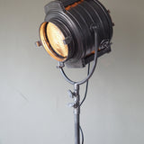 projecteur cinema MCALISTER des studios Hollywood Californie  pied tripod