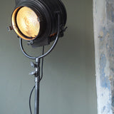 projecteur cinema MCALISTER des studios Hollywood Californie  pied tripod