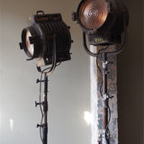 Ancien rare projecteur cinema hollywood Richardson 1930/40 dans son jus