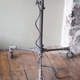 Ancien rare projecteur cinema hollywood Richardson 1930/40 dans son jus