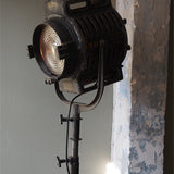 Ancien rare projecteur cinema hollywood Richardson 1930/40 dans son jus