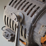 Ancien rare projecteur cinema hollywood Richardson 1930/40 dans son jus