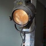 Ancien rare projecteur cinema hollywood Richardson 1930/40 dans son jus