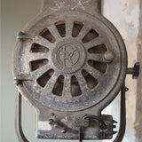 Ancien rare projecteur cinema hollywood Richardson 1930/40 dans son jus