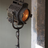 Ancien rare projecteur cinema hollywood Richardson 1930/40 dans son jus