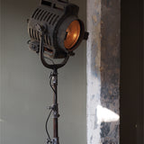 Ancien rare projecteur cinema hollywood Richardson 1930/40 dans son jus