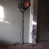 Ancien rare projecteur cinema hollywood Richardson 1930/40 dans son jus