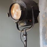 Ancien rare projecteur cinema hollywood Richardson 1930/40 dans son jus