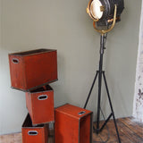 large cinema projector MOLE RICHARDSON Hollywood studio 1930s/40s