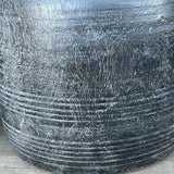 Pot traditionnel en bois du Népal