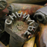 ancien tampon d'une usine de cordage "" Chanvre ""