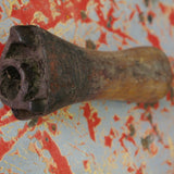 ancien tampon d'une usine de cordage "" Cor de chasse ""