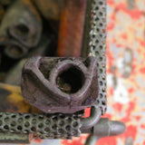 ancien tampon d'une usine de cordage "" Cor de chasse ""