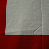 Drapeau service sanitaire de l'armée suisse . ideal deco industrielle