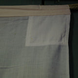 Drapeau service sanitaire de l'armée suisse . ideal deco industrielle