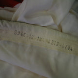 Drapeau service sanitaire de l'armée suisse . ideal deco industrielle