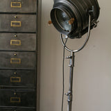 Rare gros projecteur cinema MCALISTER des studios Hollywood Californie  30/40