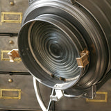 Rare gros projecteur cinema MCALISTER des studios Hollywood Californie  30/40