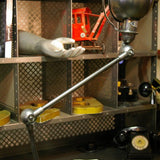 Liseuse Jielde polie graphite