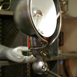 Liseuse Jielde polie graphite