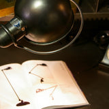 Liseuse Jielde polie graphite