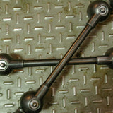 Lampe Jielde paire appliques polies graphite