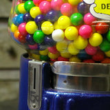 Distributeur à bonbon Silver King Gumball bleue 1940