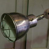 Desvil grande Lampe industrielle de garage 3 bras articulés